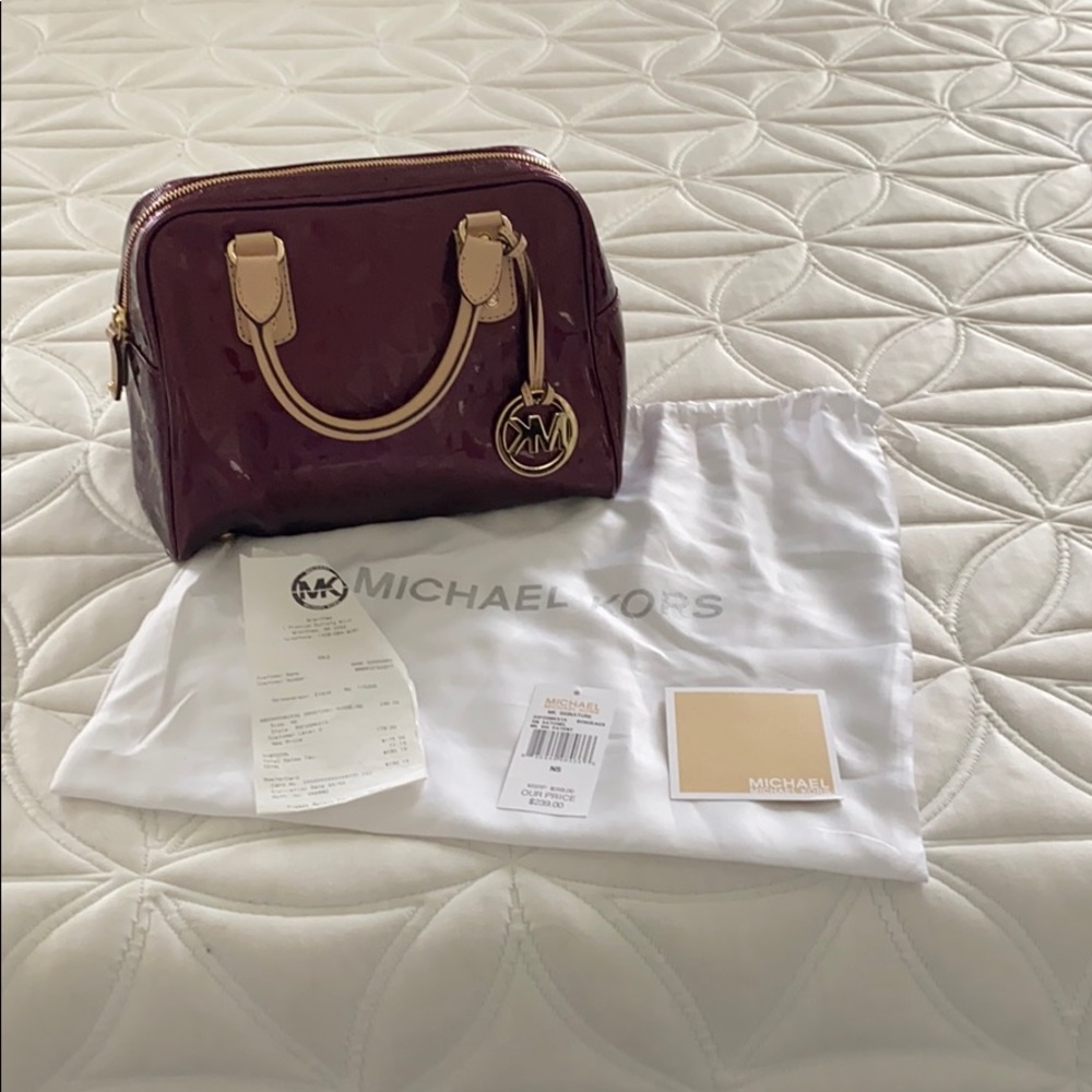 Michael Kors satchel